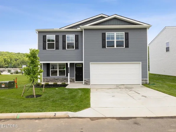 125 S Blissful Meadows Dr, Harriman, TN 37748