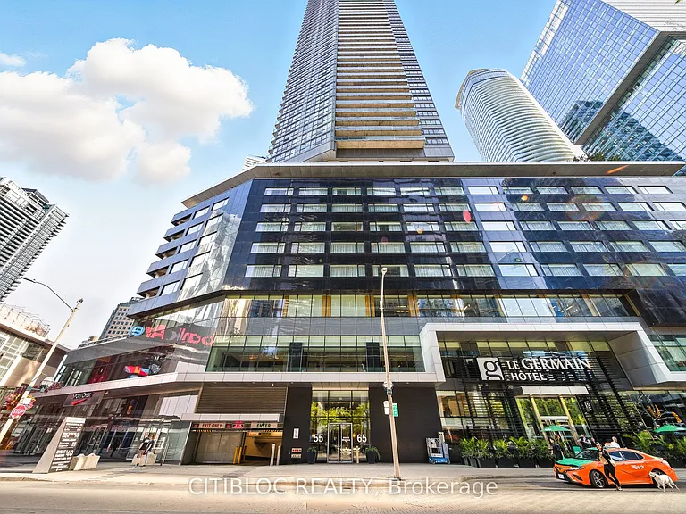 65 Bremner Blvd #4007 — Photo 48