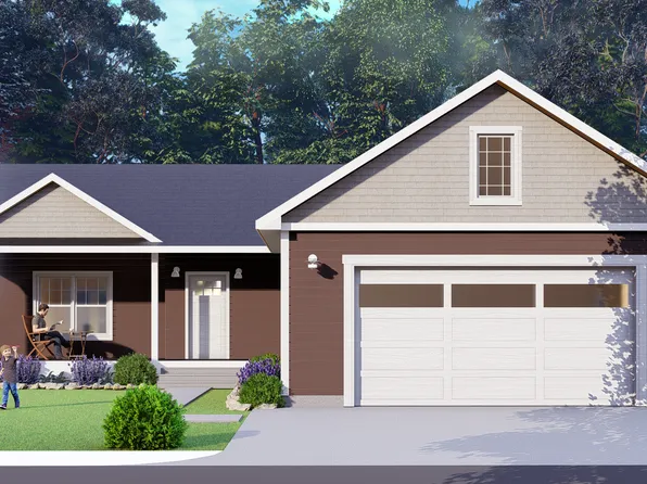 Lilac Plan, Lakewood Trails