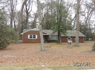 34814 Old Stage Rd, Laurel, DE 19956