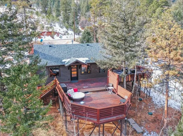 5625 Moosa Road, Cascade, CO 80809