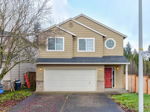 1318 NE 167th St, Ridgefield, WA 98642