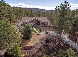 7510 Cameron Dr, Larkspur, CO 80118