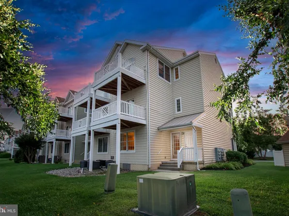 9823 Golf Course Rd Unit 16, Ocean City, MD 21842