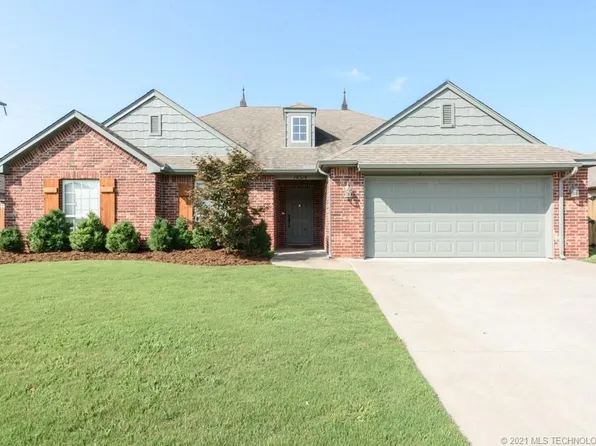 14514 Kendalwood Ave, Glenpool, OK 74033