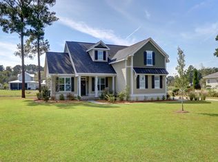 10 Daffodil Farm Way, Bluffton, SC 29910