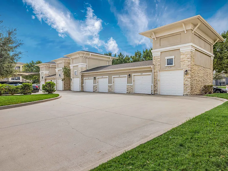 Attached Garages Available*