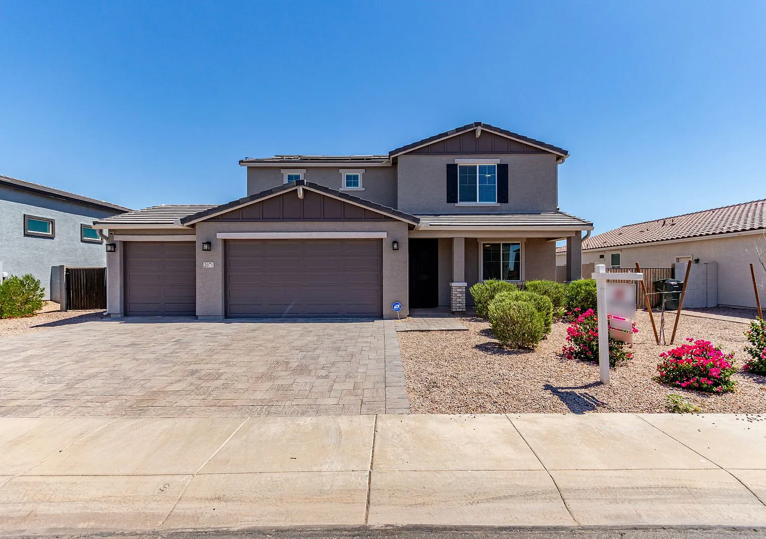 4bed, 3 bath Casa Grande home — Photo 1