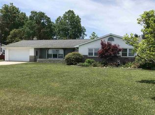 12540 S State Road 19, Converse, IN 46919