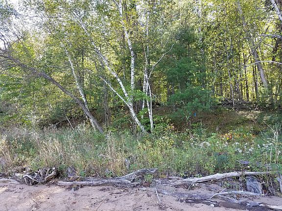 View from water,168ff