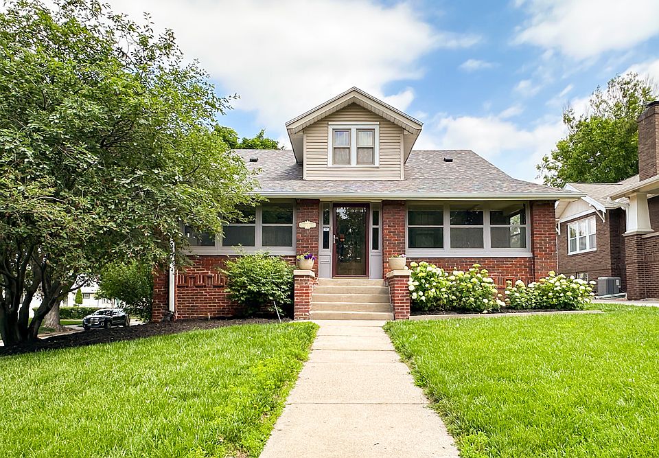 Exterior of Home