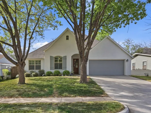 5849 Dennis Ave, Fort Worth, TX 76114