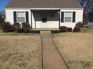 1116 W Walnut St, El Reno, OK 73036