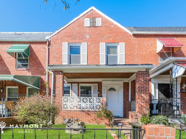5428 Gist Ave, Baltimore, MD 21215