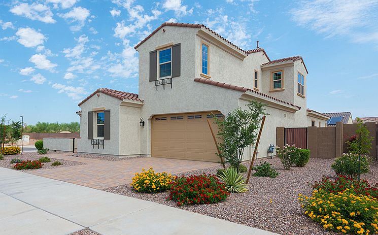 Homesite 211 Front
