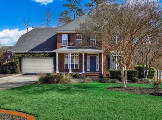 391 Bakers Ferry Trl, Martinez, GA 30907