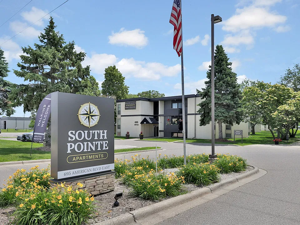 South Pointe Apartments
