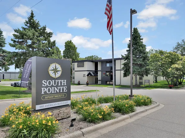 South Pointe Apartments