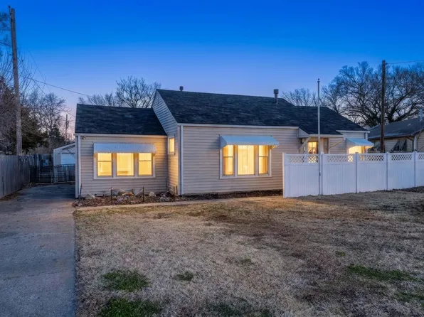 3604 W Central Ave, Wichita, KS 67203