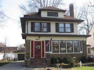 2412 W Moss Ave, West Peoria, IL