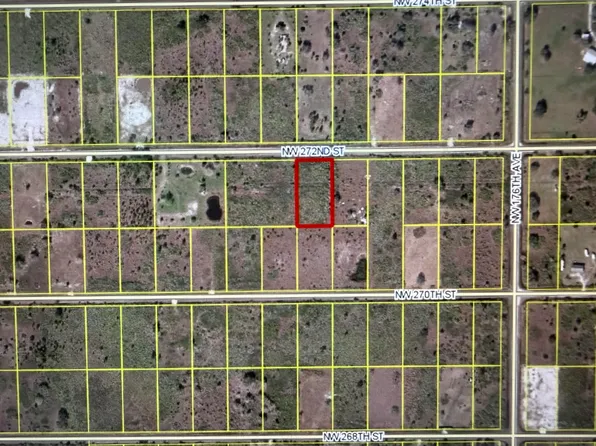 17828 NW 272nd Street, Okeechobee, FL 34972