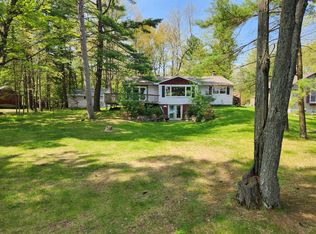 N10162 Pine Shore Ln, Tomahawk, WI 54487