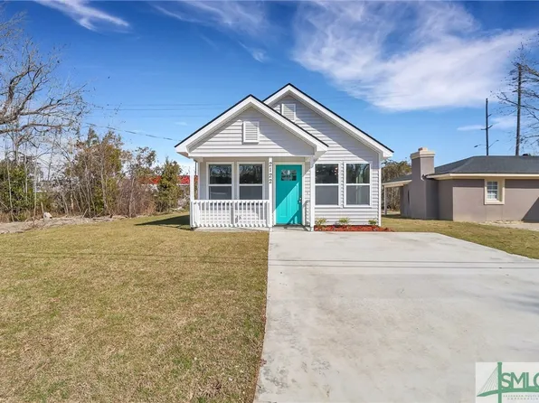 2122 Hagood St Street, Savannah, GA 31415
