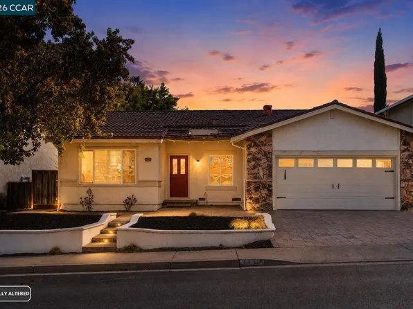 4475 Barberry Ct, Concord, CA 94521