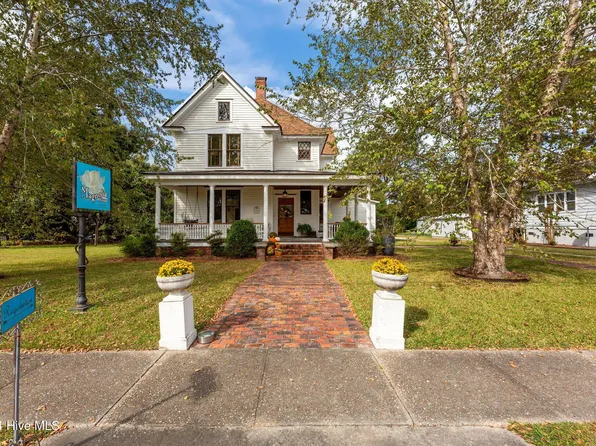 505 Broad Street, Oriental, NC 28571