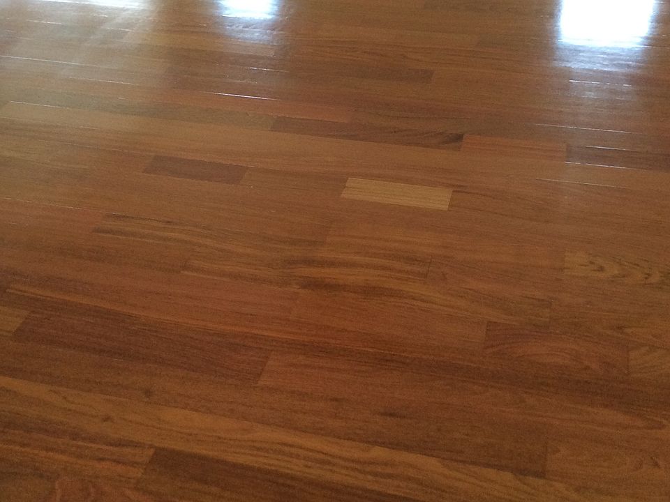 beautiful real hardwood