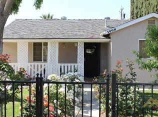 1009 El Tejon Ave, Bakersfield, CA 93308