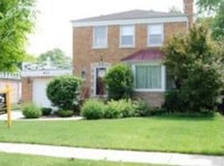 411 N Home Ave, Park Ridge, IL 60068