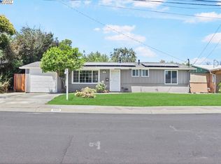 3025 Gratton Way, Concord, CA 94520