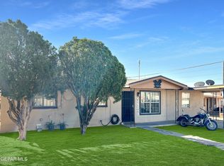 526 Holiday St, El Paso, TX 79905