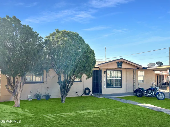526 Holiday St, El Paso, TX 79905