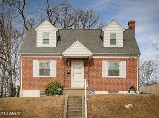 6010 Alta Ave, Baltimore, MD