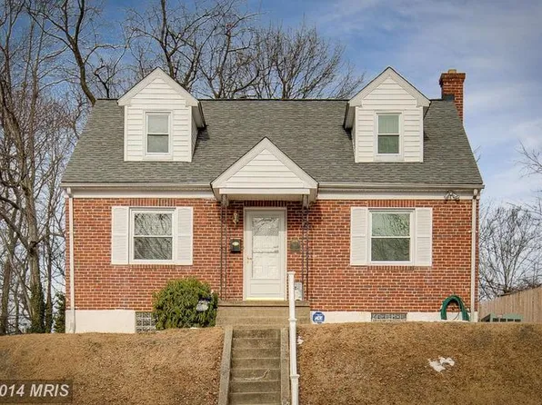 6010 Alta Ave, Baltimore, MD 21206