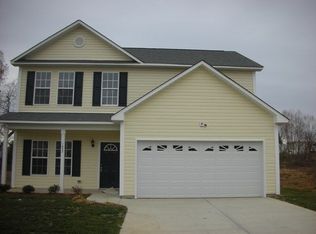 1602 Duet Dr, Siler City, NC 27344