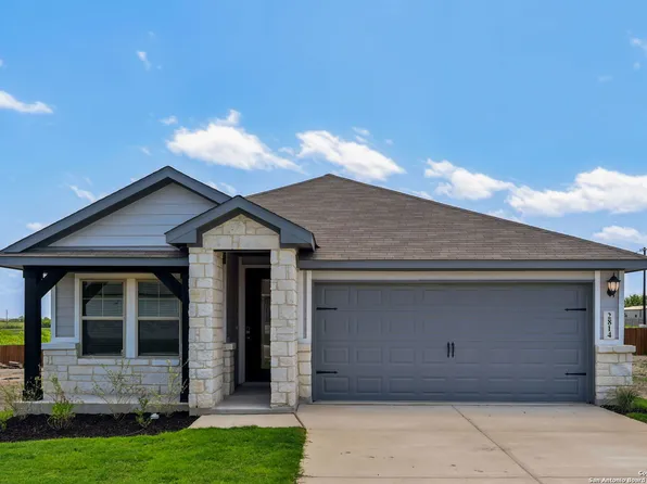 2814 Clemente Way, Converse, TX 78109