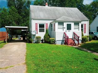 29 Westover St, Hampton, VA 23669