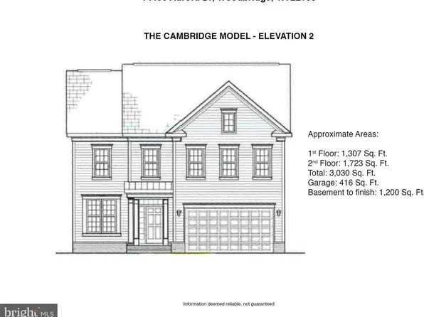 14496 Aurora Dr, Woodbridge, VA 22193