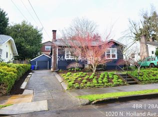 1020 N Holland St, Portland, OR 97217