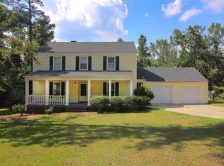 550 Partridge Rd, Orangeburg, SC 29118
