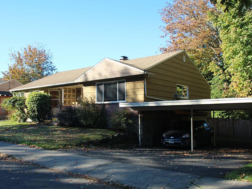 View from North East