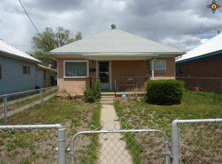 116 E Tenaja Ave, Raton, NM 87740