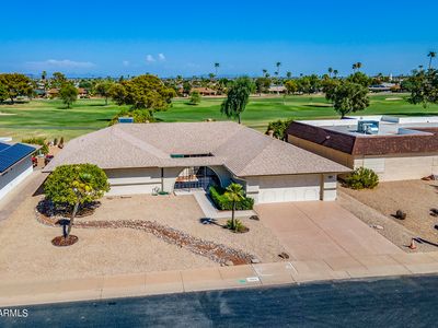 19615 N 132ND Avenue, Sun City West, AZ, 85375