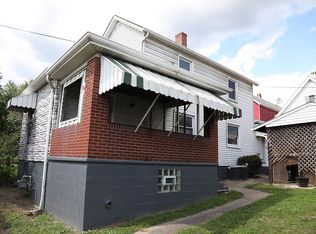 418 4th St, Donora, PA 15033