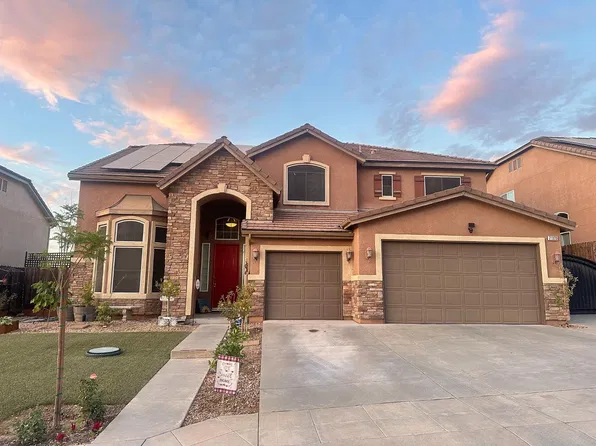 21333 Tramonto Ln, Friant, CA 93626