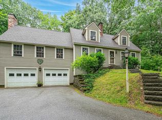 356 Davison Rd, Henniker, NH 03242
