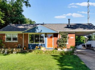 7900 Birkenhead Dr, Saint Louis, MO 63123